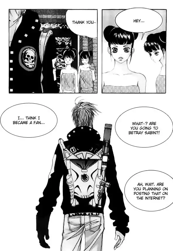 SM Hunter Chapter 8 20